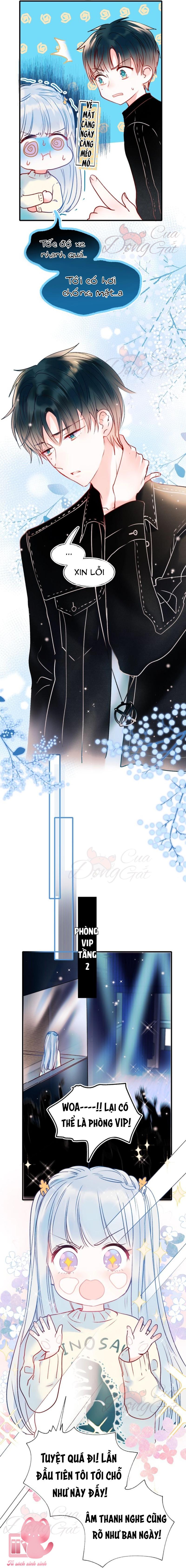 Thành Dã Tiêu Hà - Chap 46 - Trang 13