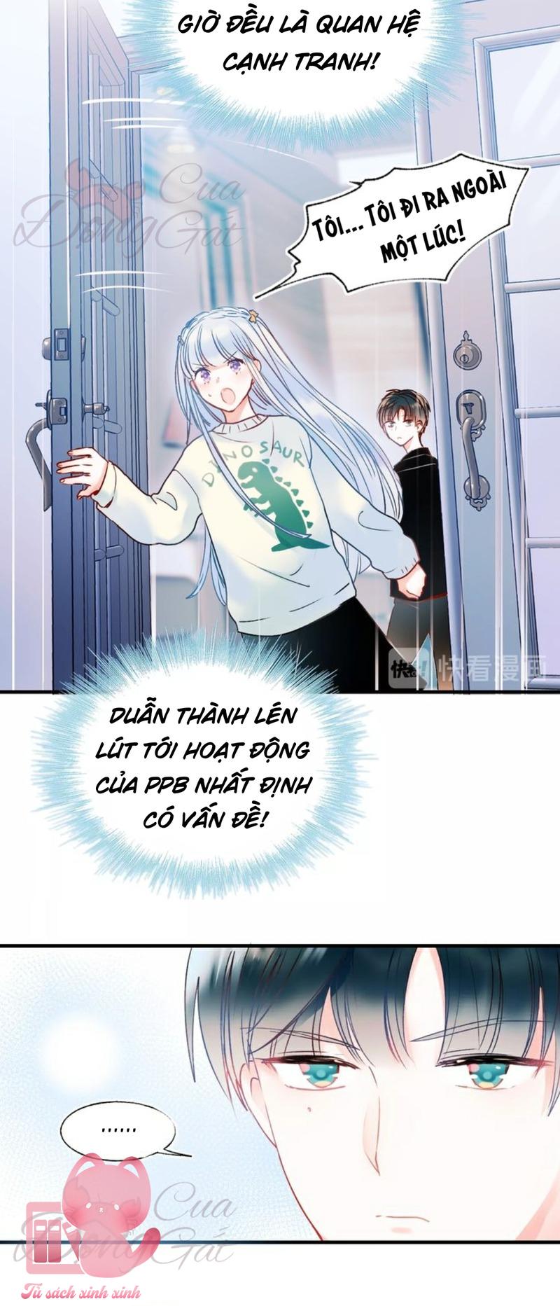 Thành Dã Tiêu Hà - Chap 46 - Trang 16