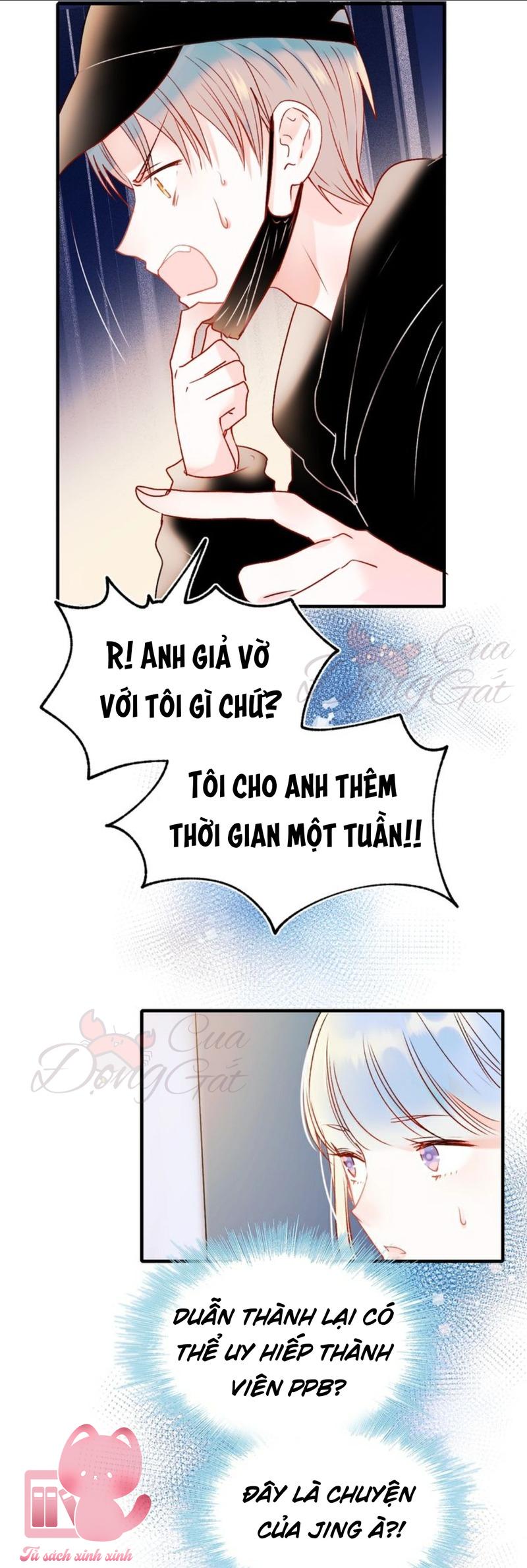 Thành Dã Tiêu Hà - Chap 46 - Trang 18