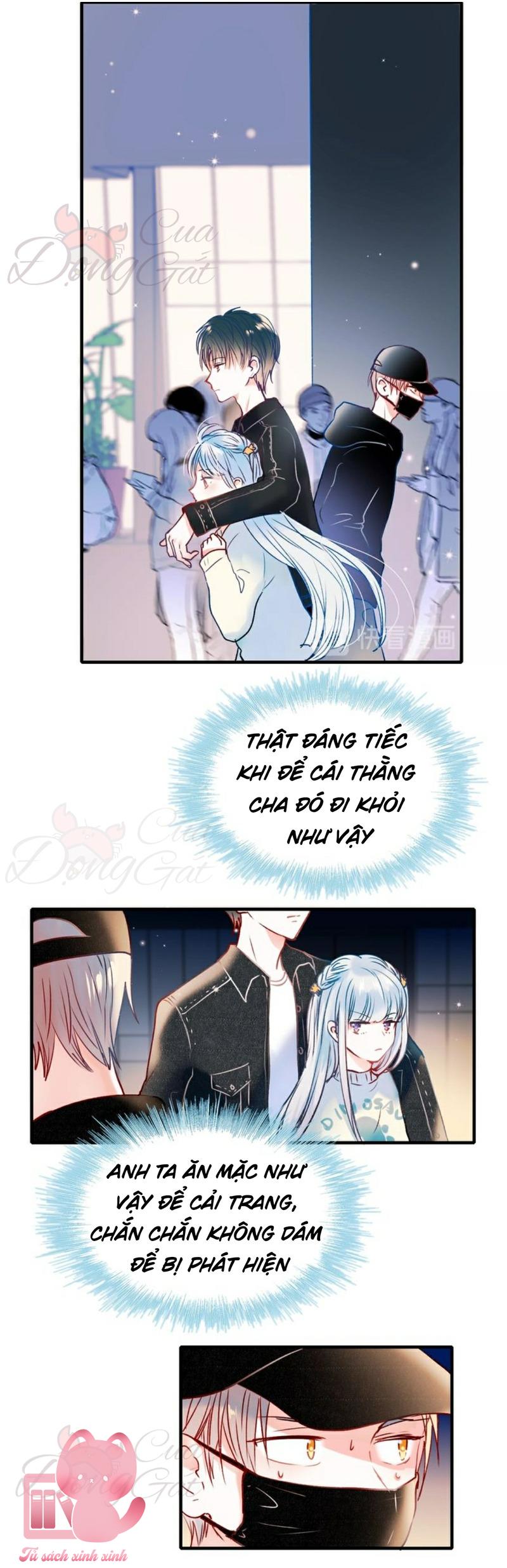 Thành Dã Tiêu Hà - Chap 46 - Trang 22
