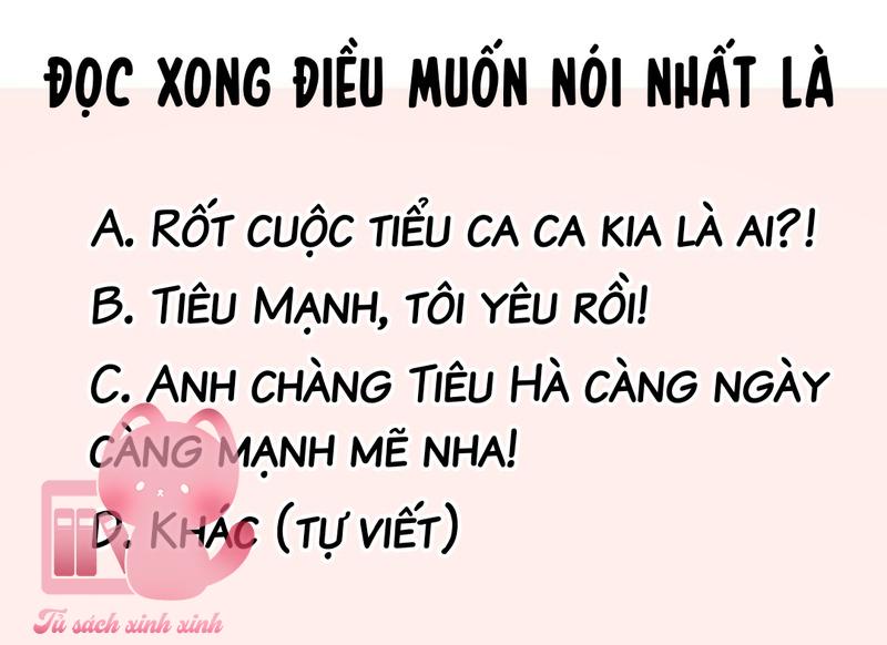 Thành Dã Tiêu Hà - Chap 46 - Trang 27