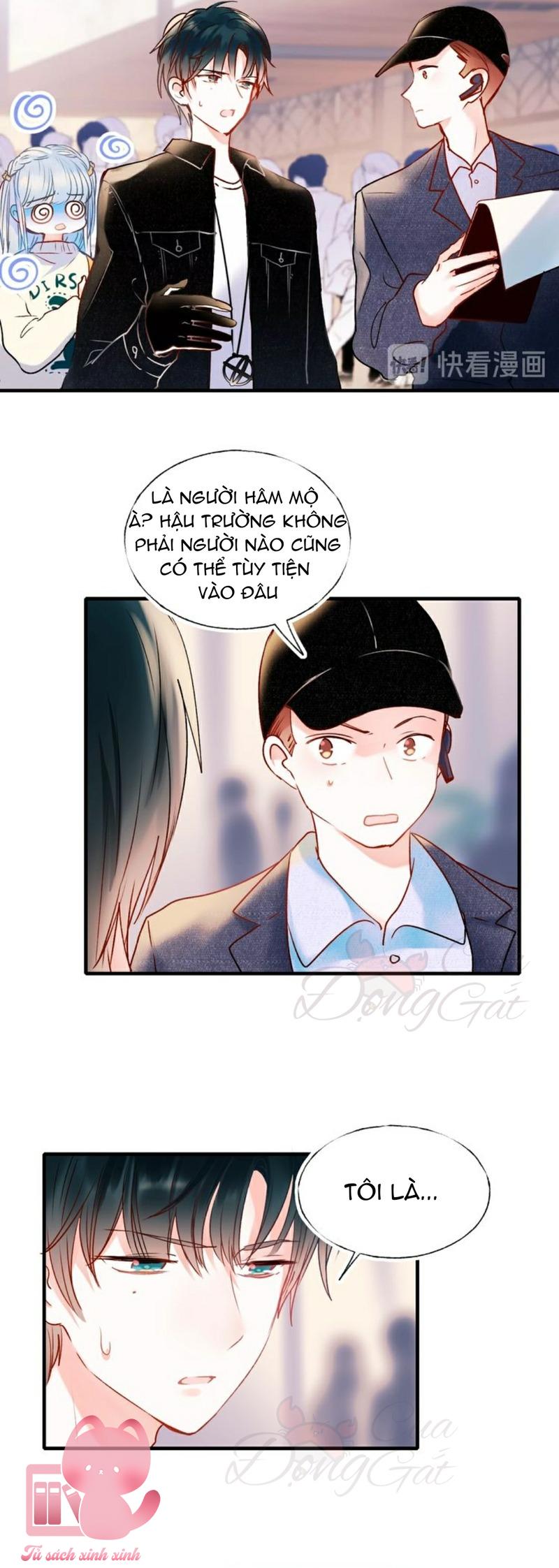 Thành Dã Tiêu Hà - Chap 46 - Trang 5