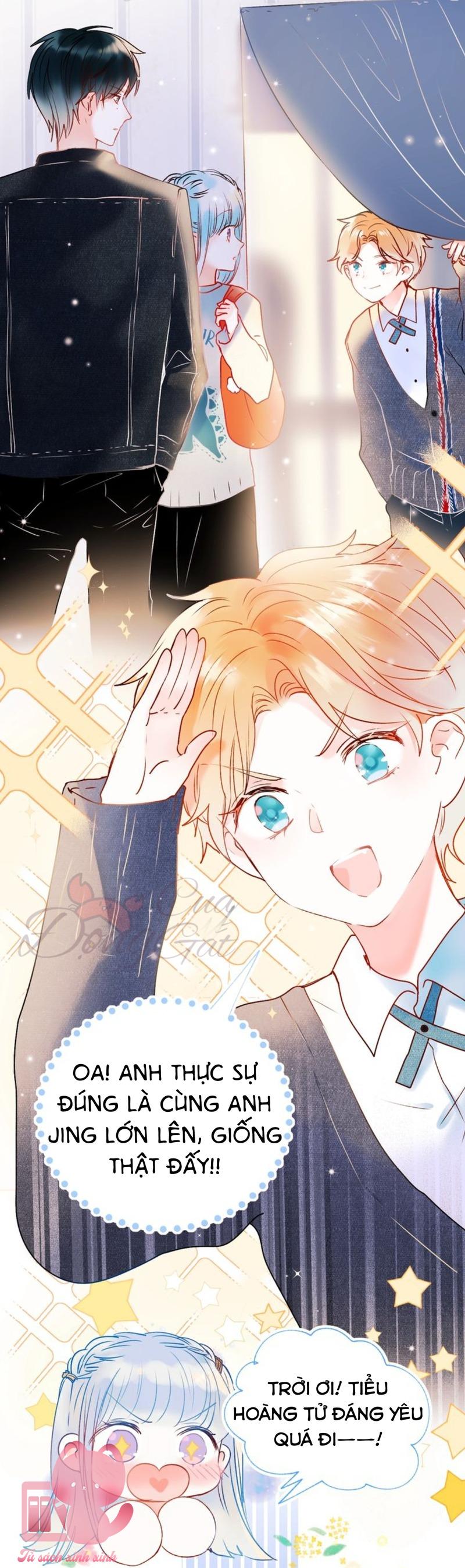 Thành Dã Tiêu Hà - Chap 46 - Trang 7