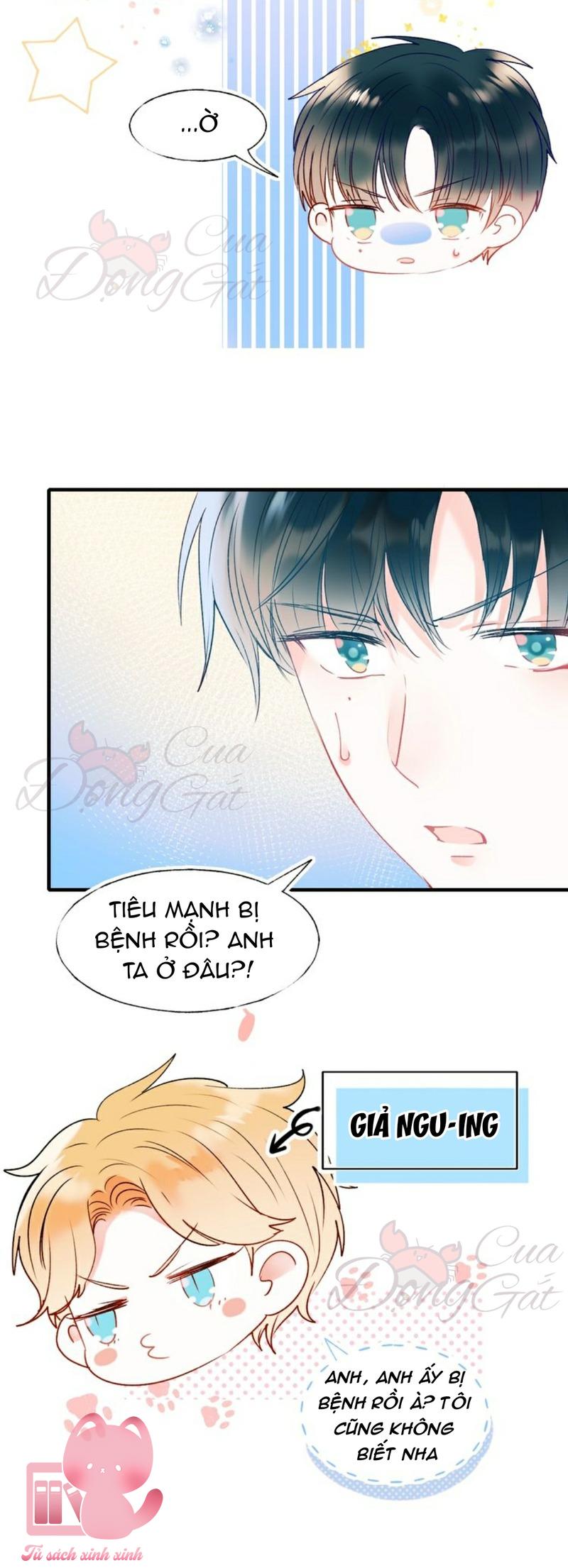 Thành Dã Tiêu Hà - Chap 46 - Trang 8