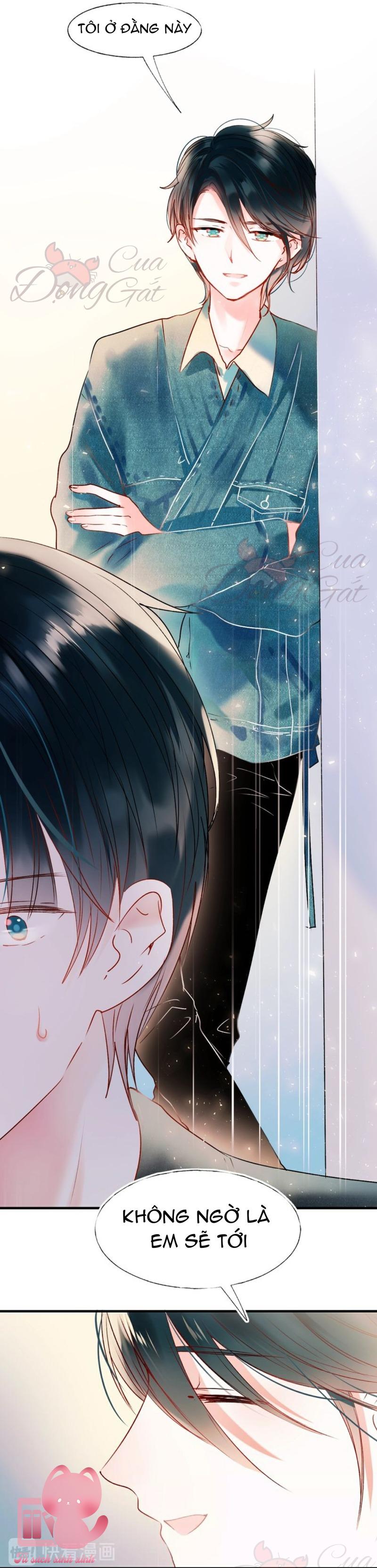 Thành Dã Tiêu Hà - Chap 46 - Trang 9
