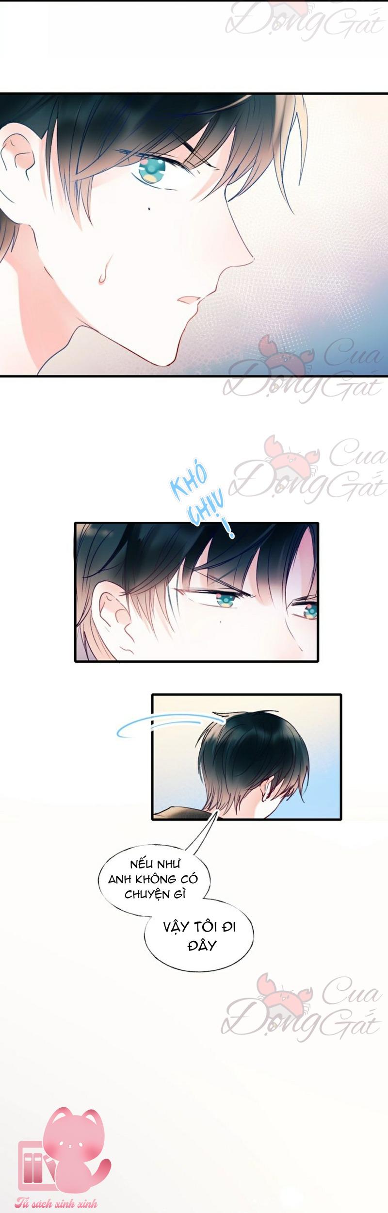 Thành Dã Tiêu Hà - Chap 46 - Trang 10