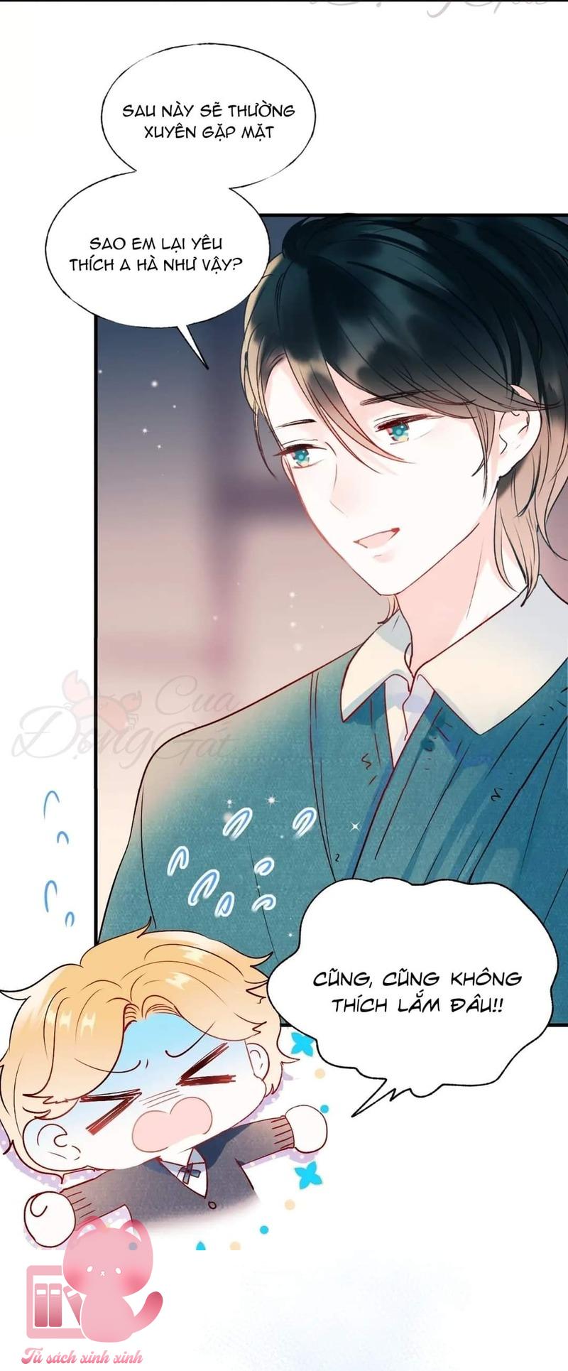 Thành Dã Tiêu Hà - Chap 47 - Trang 11