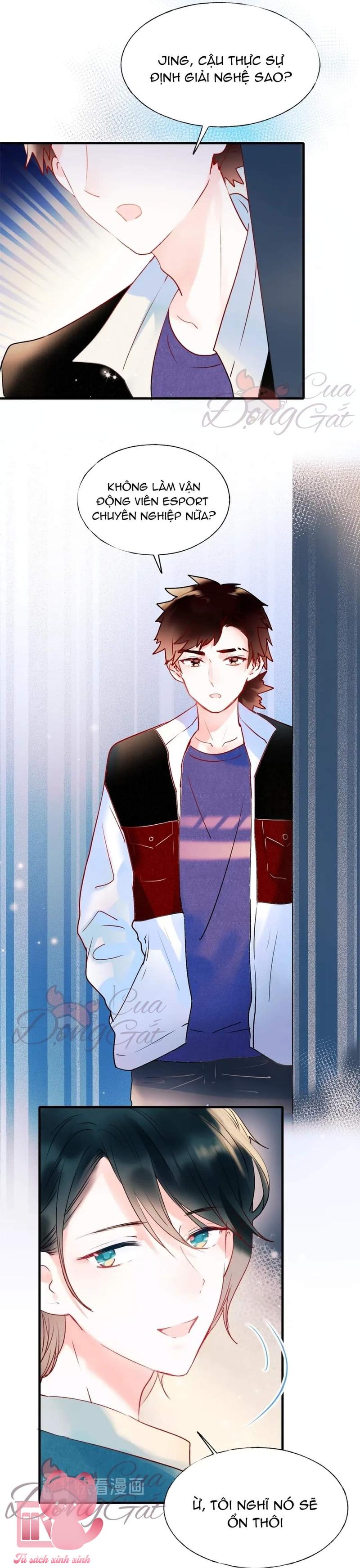 Thành Dã Tiêu Hà - Chap 47 - Trang 12