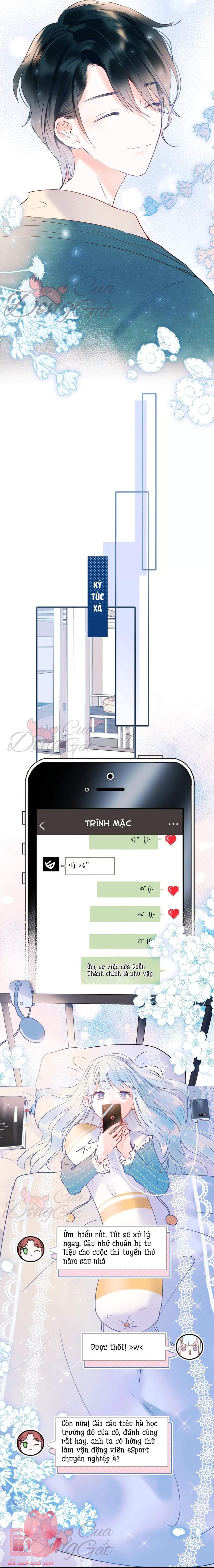 Thành Dã Tiêu Hà - Chap 47 - Trang 14