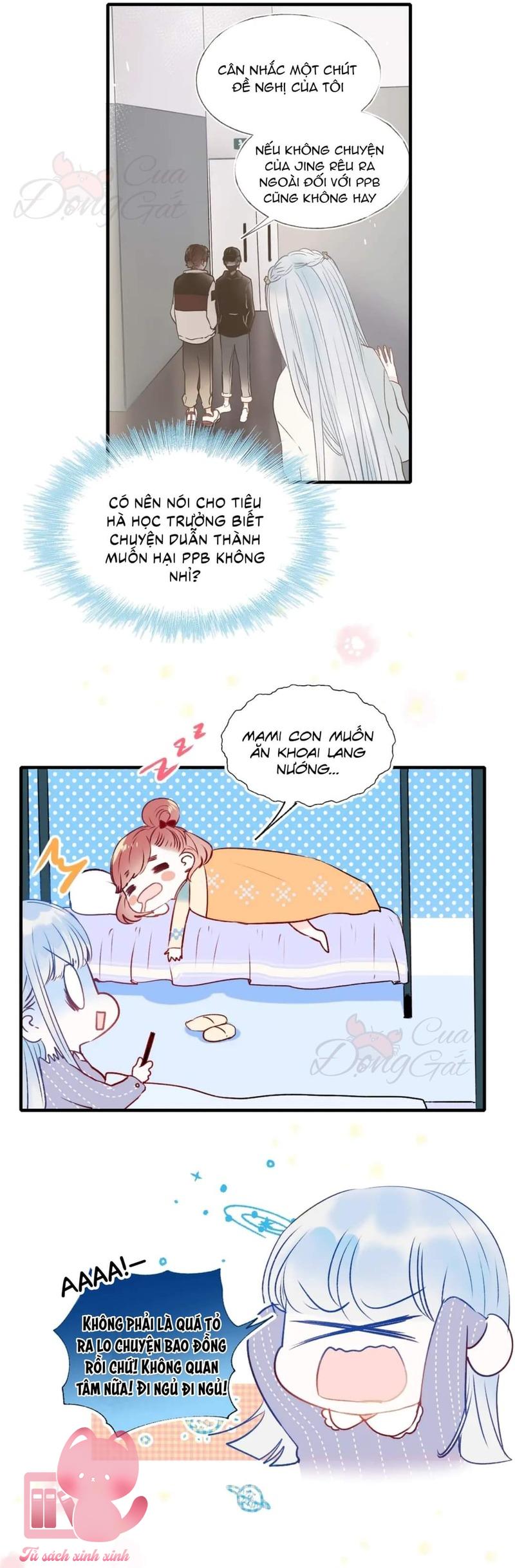 Thành Dã Tiêu Hà - Chap 47 - Trang 16