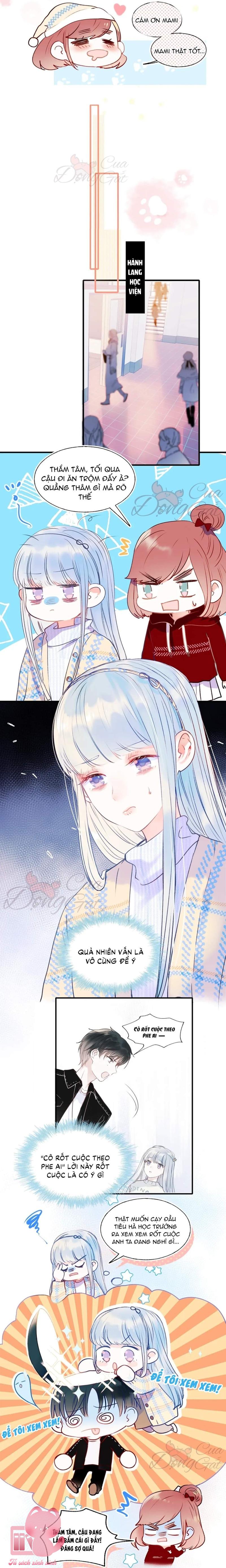 Thành Dã Tiêu Hà - Chap 47 - Trang 17