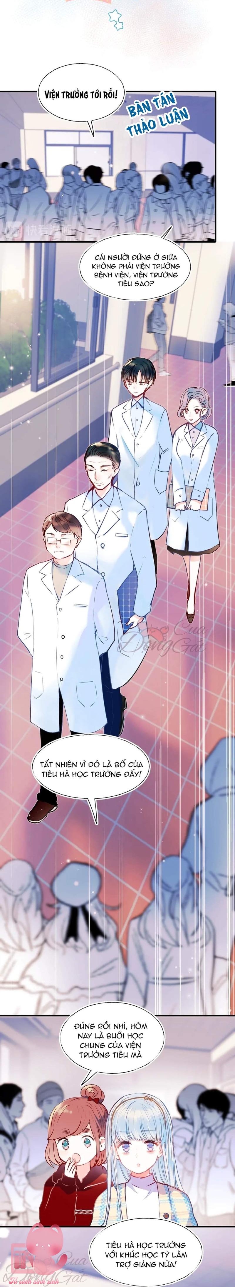 Thành Dã Tiêu Hà - Chap 47 - Trang 18