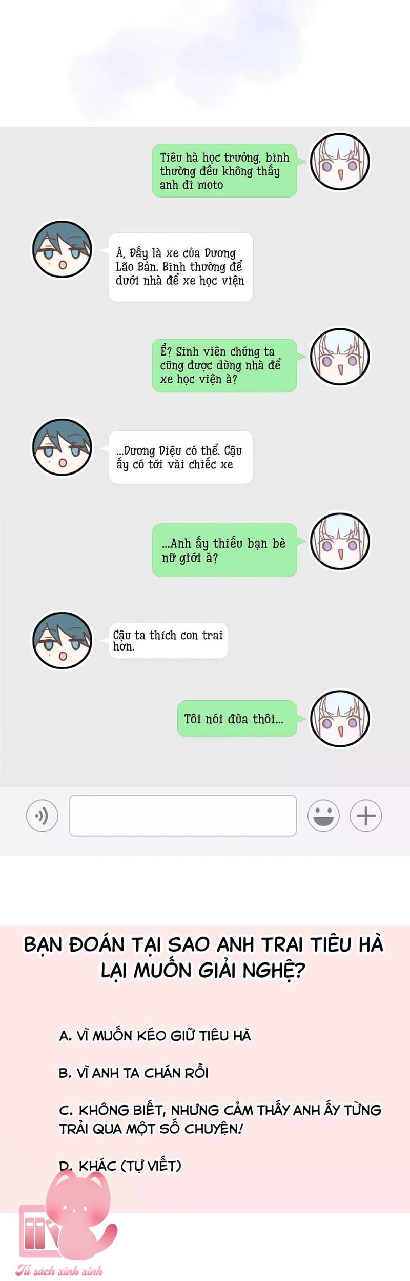 Thành Dã Tiêu Hà - Chap 47 - Trang 20