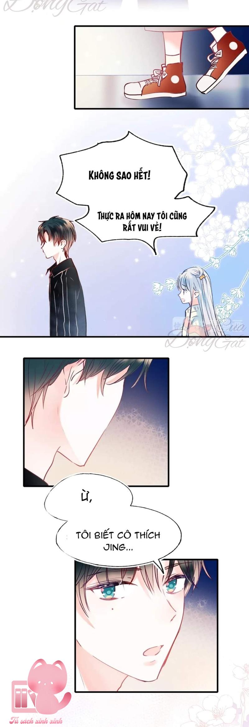 Thành Dã Tiêu Hà - Chap 47 - Trang 8