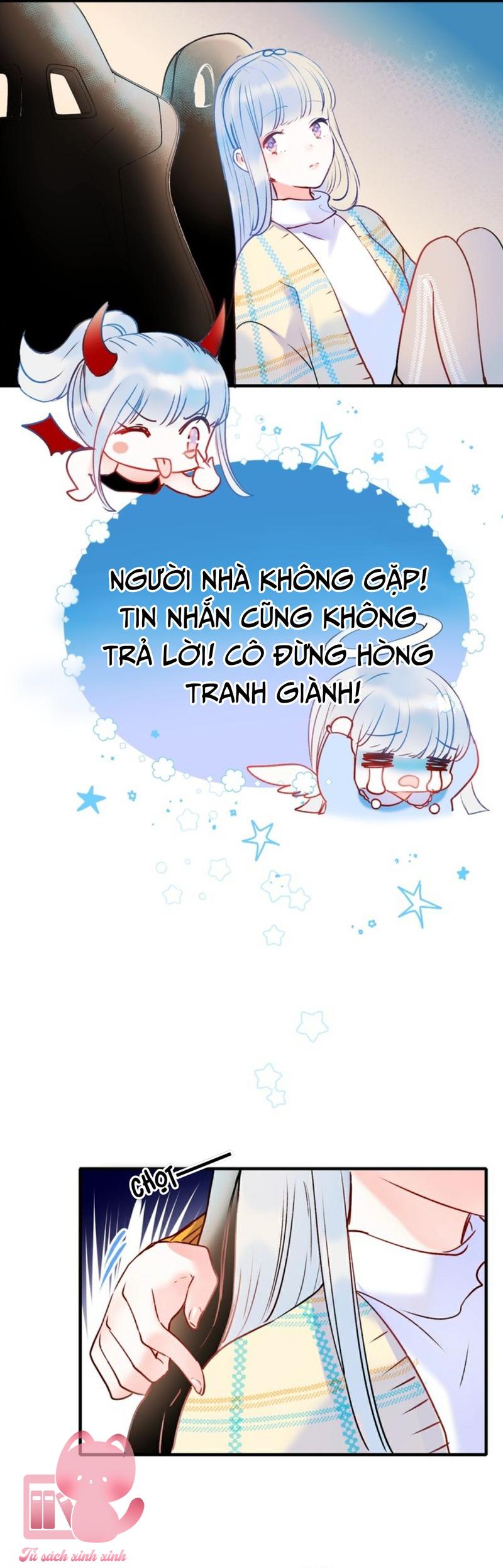 Thành Dã Tiêu Hà - Chap 48 - Trang 12