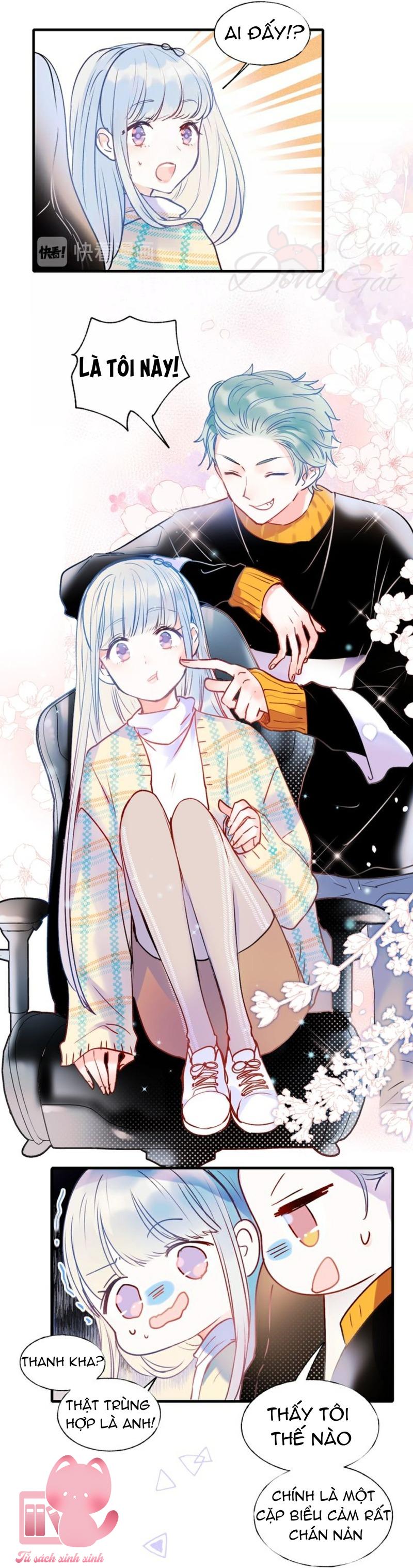 Thành Dã Tiêu Hà - Chap 48 - Trang 13