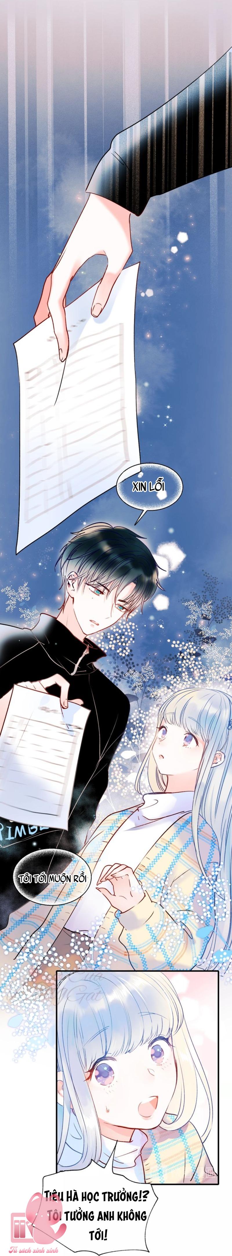 Thành Dã Tiêu Hà - Chap 48 - Trang 15