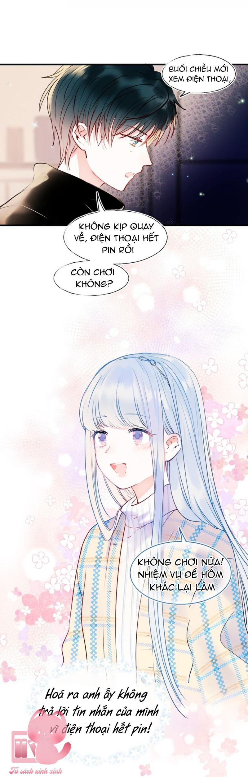Thành Dã Tiêu Hà - Chap 48 - Trang 16