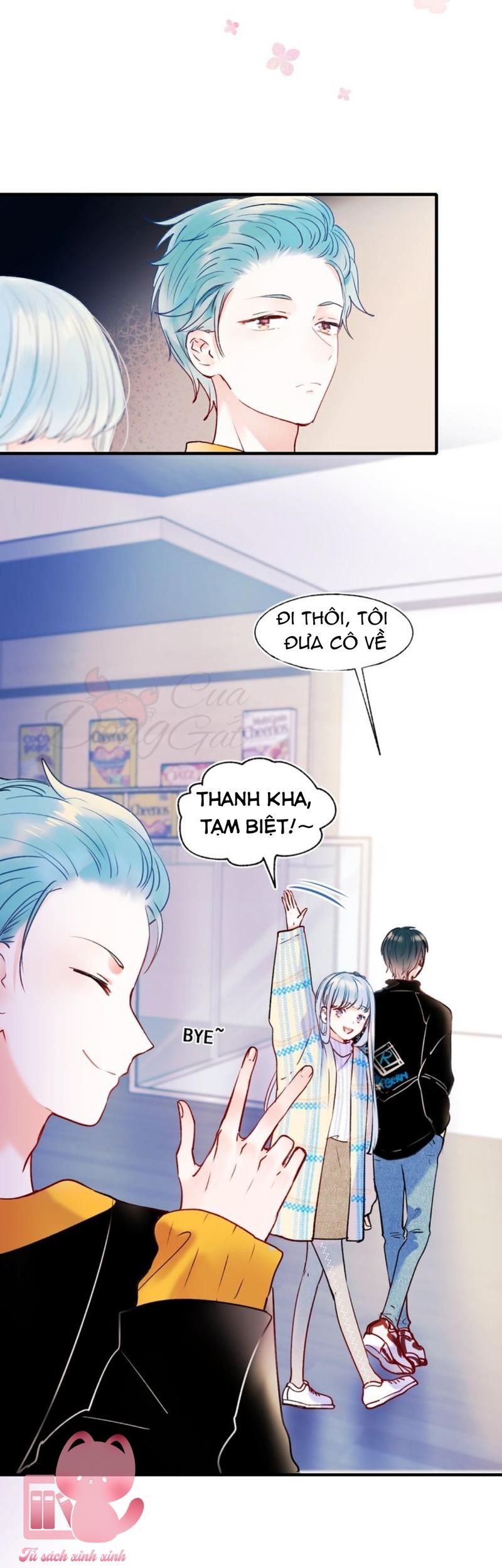 Thành Dã Tiêu Hà - Chap 48 - Trang 17