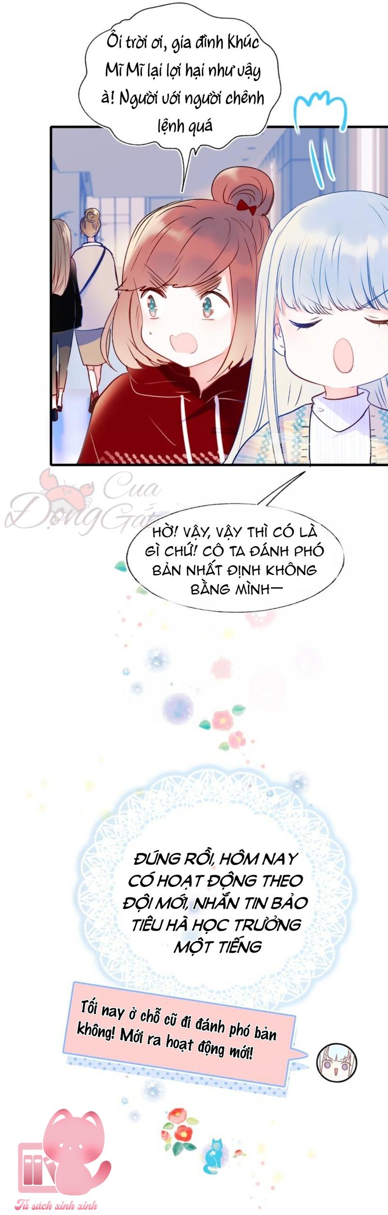 Thành Dã Tiêu Hà - Chap 48 - Trang 6