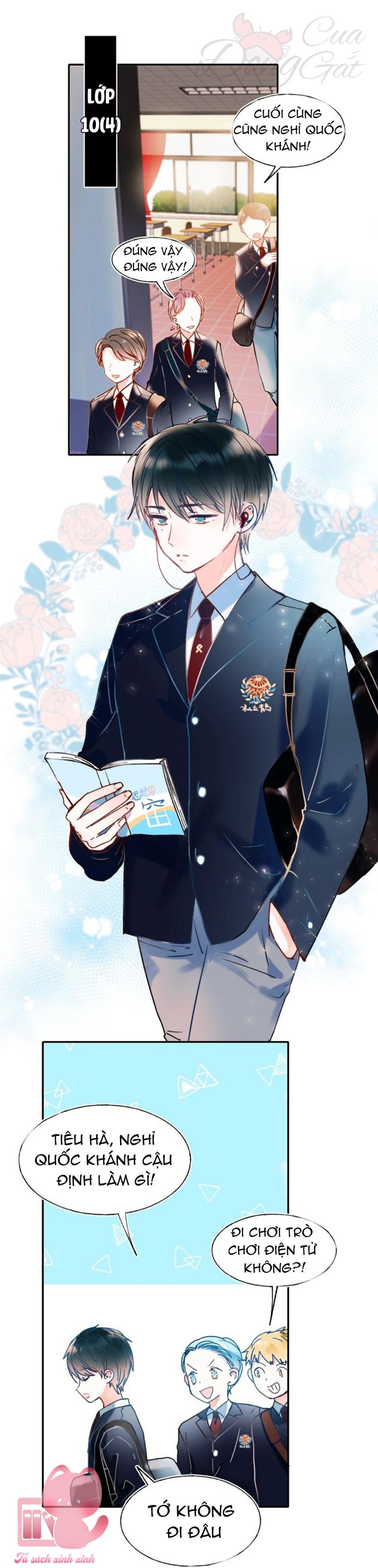 Thành Dã Tiêu Hà - Chap 49.5 - Trang 2