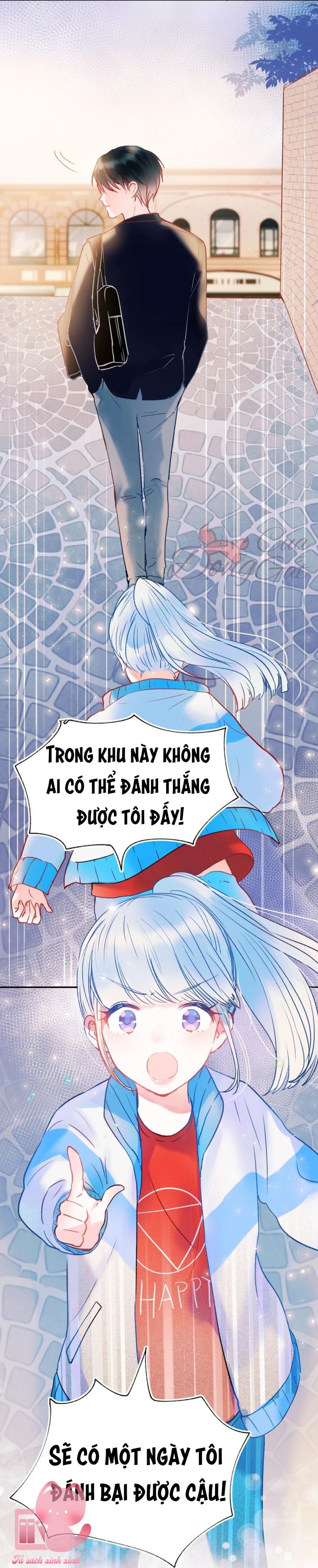 Thành Dã Tiêu Hà - Chap 49.5 - Trang 16