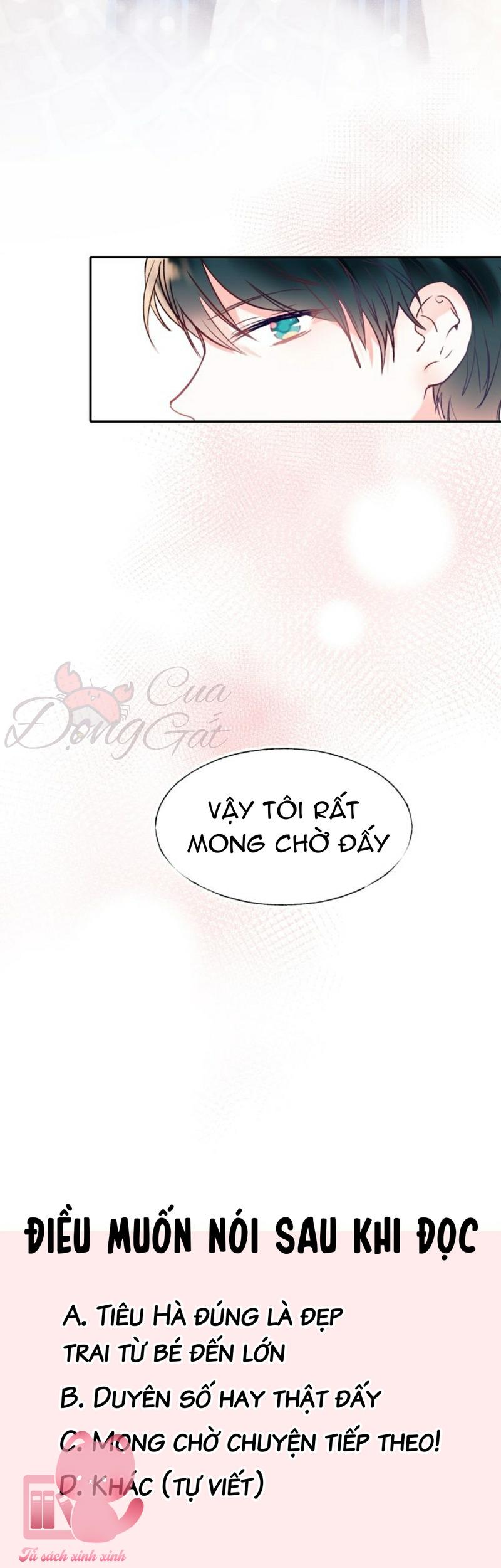 Thành Dã Tiêu Hà - Chap 49.5 - Trang 17