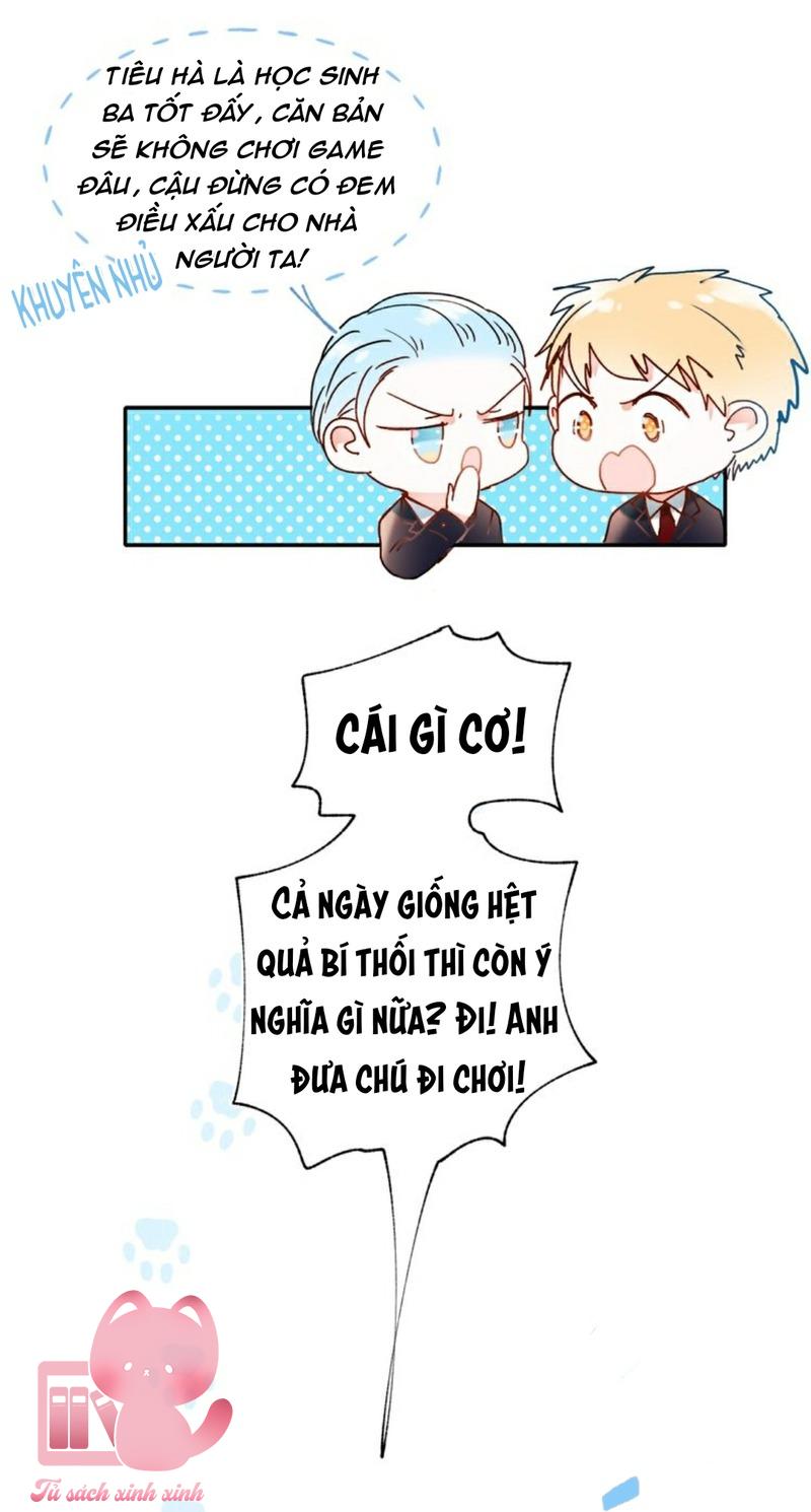 Thành Dã Tiêu Hà - Chap 49.5 - Trang 3