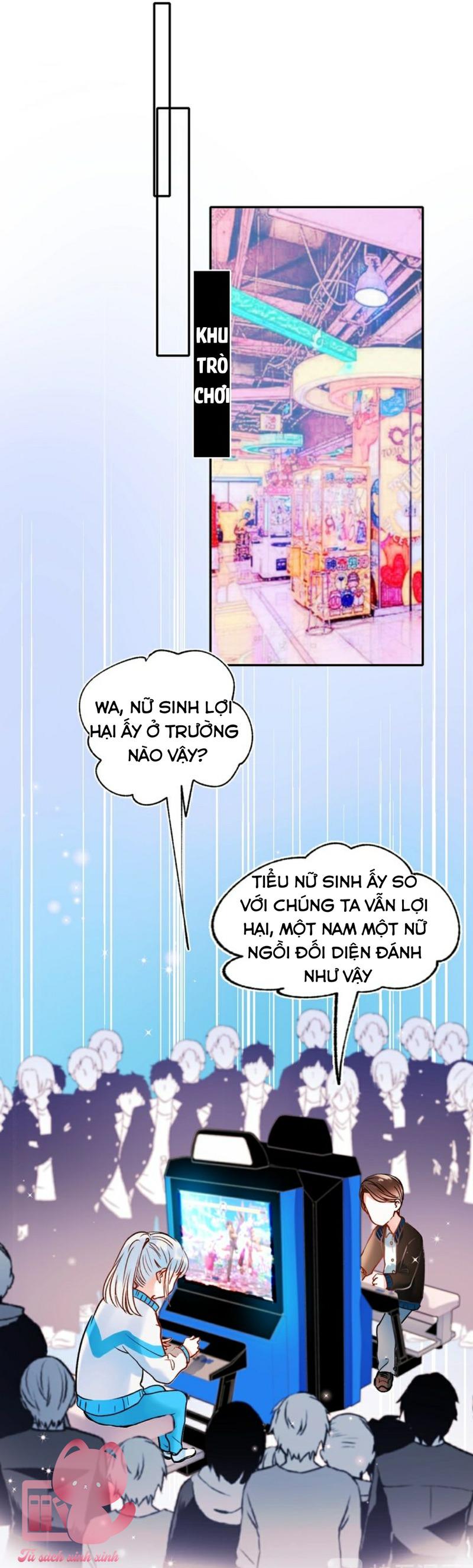 Thành Dã Tiêu Hà - Chap 49.5 - Trang 5