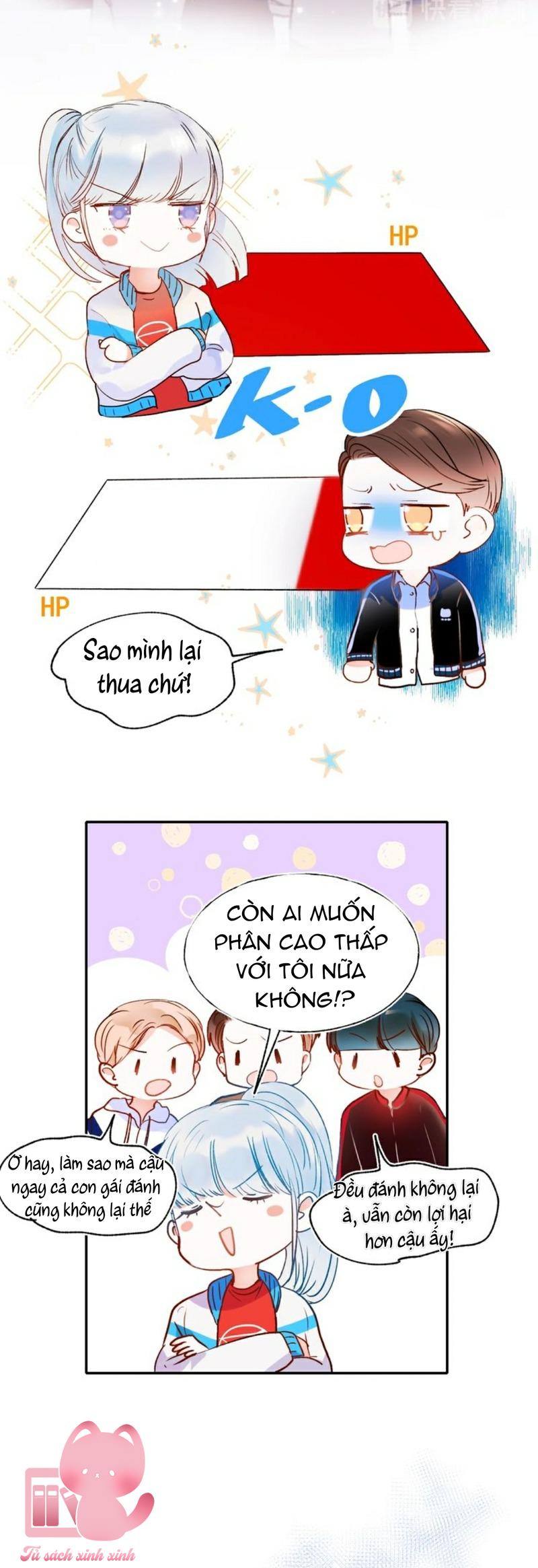 Thành Dã Tiêu Hà - Chap 49.5 - Trang 6