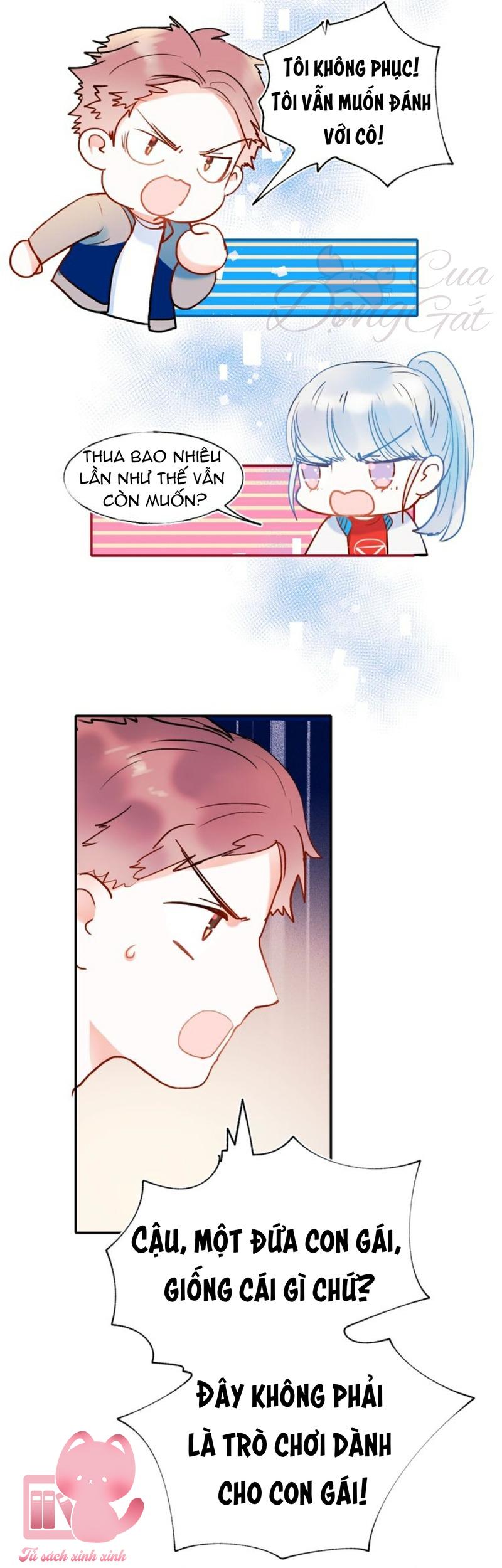 Thành Dã Tiêu Hà - Chap 49.5 - Trang 7