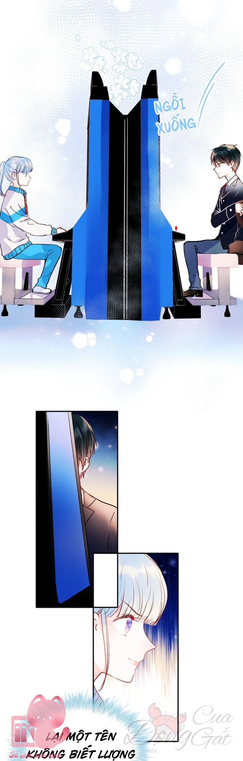Thành Dã Tiêu Hà - Chap 49.5 - Trang 10