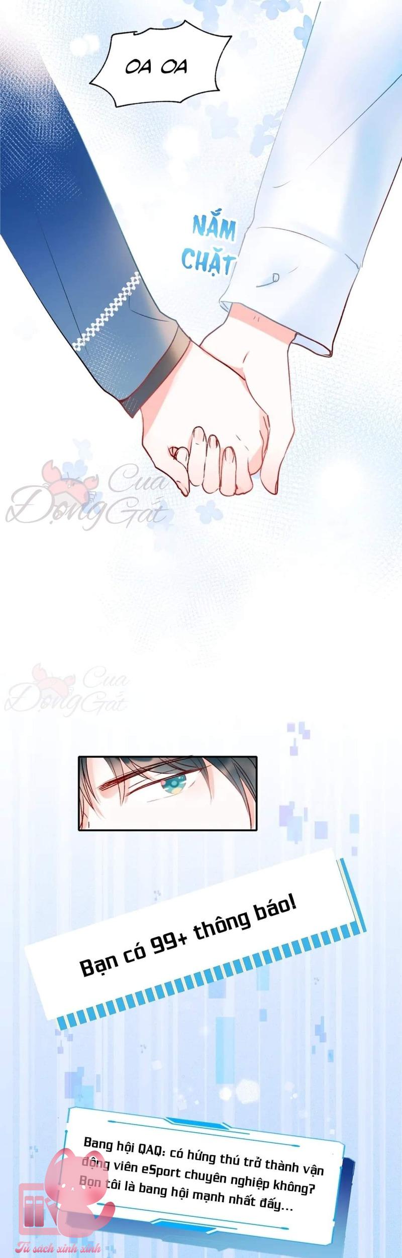 Thành Dã Tiêu Hà - Chap 49 - Trang 17