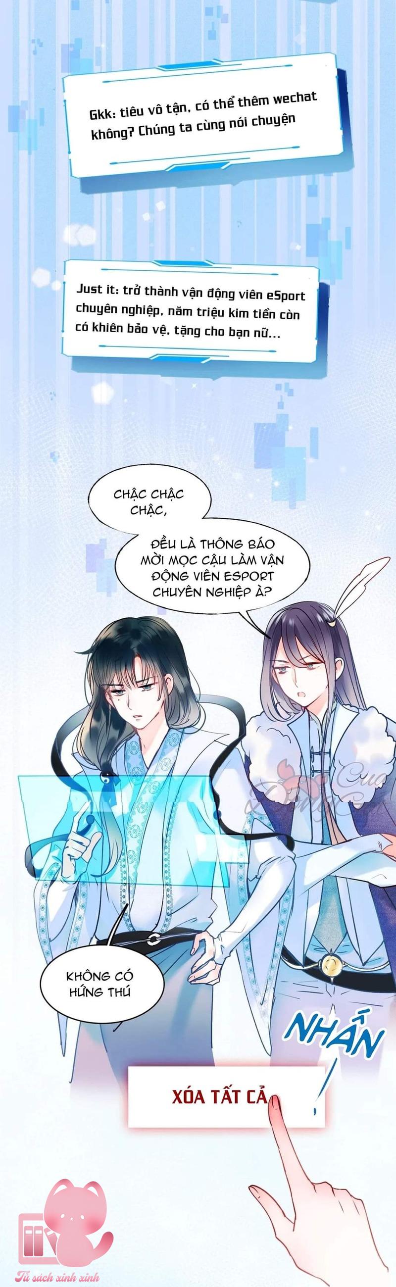 Thành Dã Tiêu Hà - Chap 49 - Trang 18