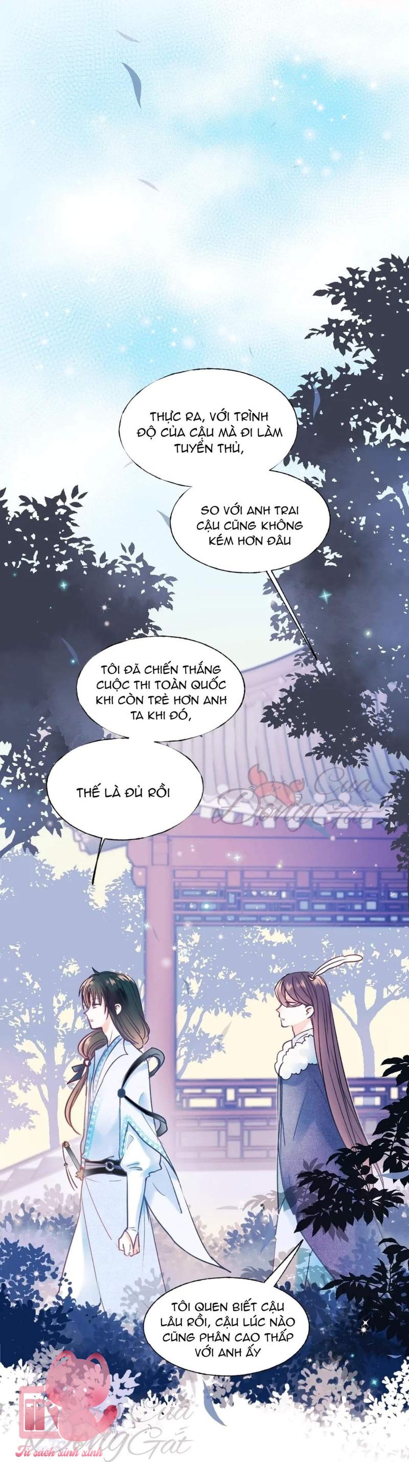 Thành Dã Tiêu Hà - Chap 49 - Trang 19