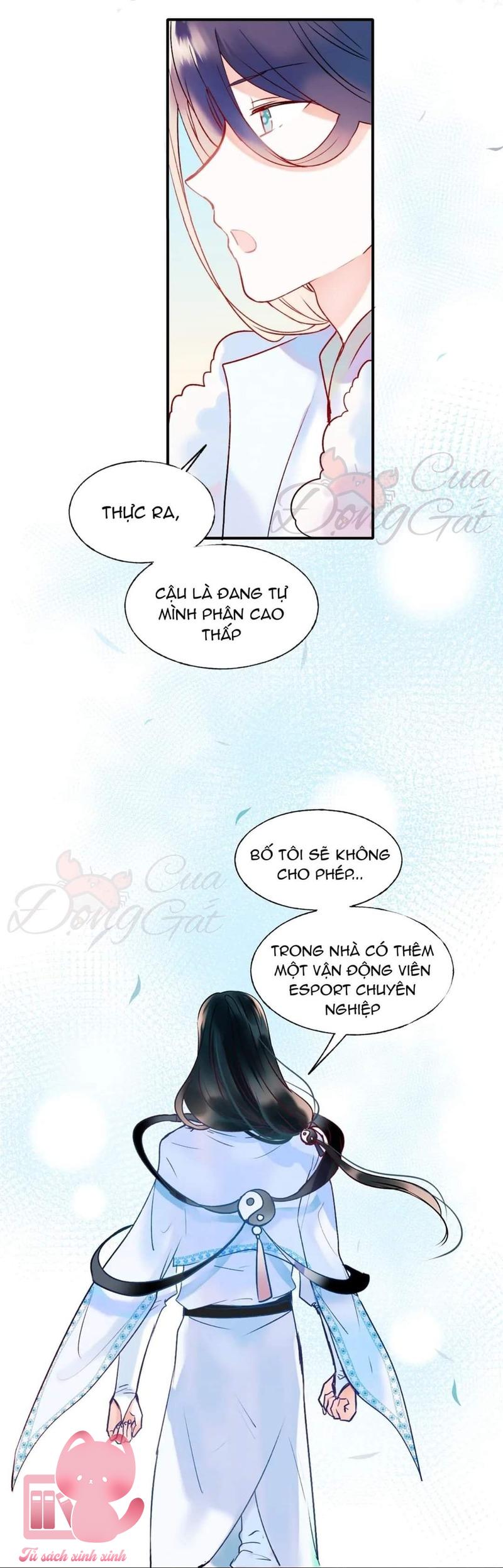 Thành Dã Tiêu Hà - Chap 49 - Trang 20