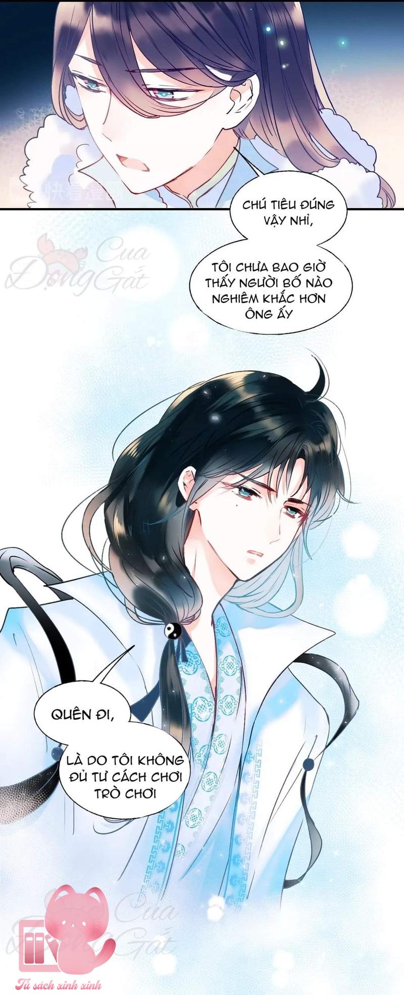 Thành Dã Tiêu Hà - Chap 49 - Trang 21