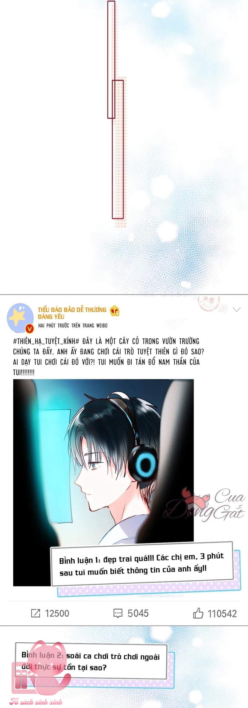 Thành Dã Tiêu Hà - Chap 49 - Trang 22