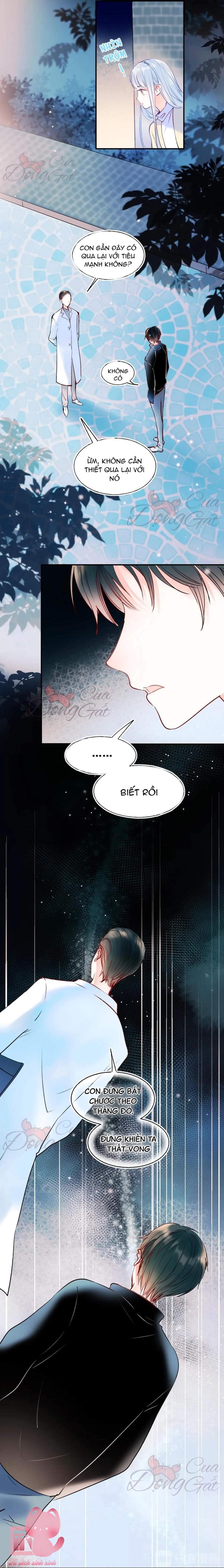 Thành Dã Tiêu Hà - Chap 49 - Trang 5