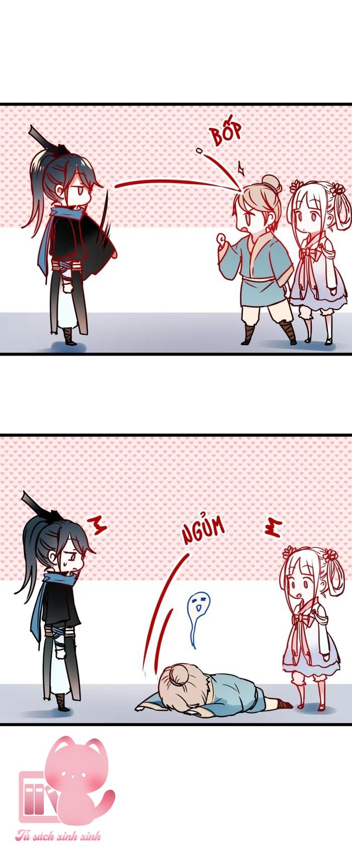 Thành Dã Tiêu Hà - Chap 5 - Trang 12