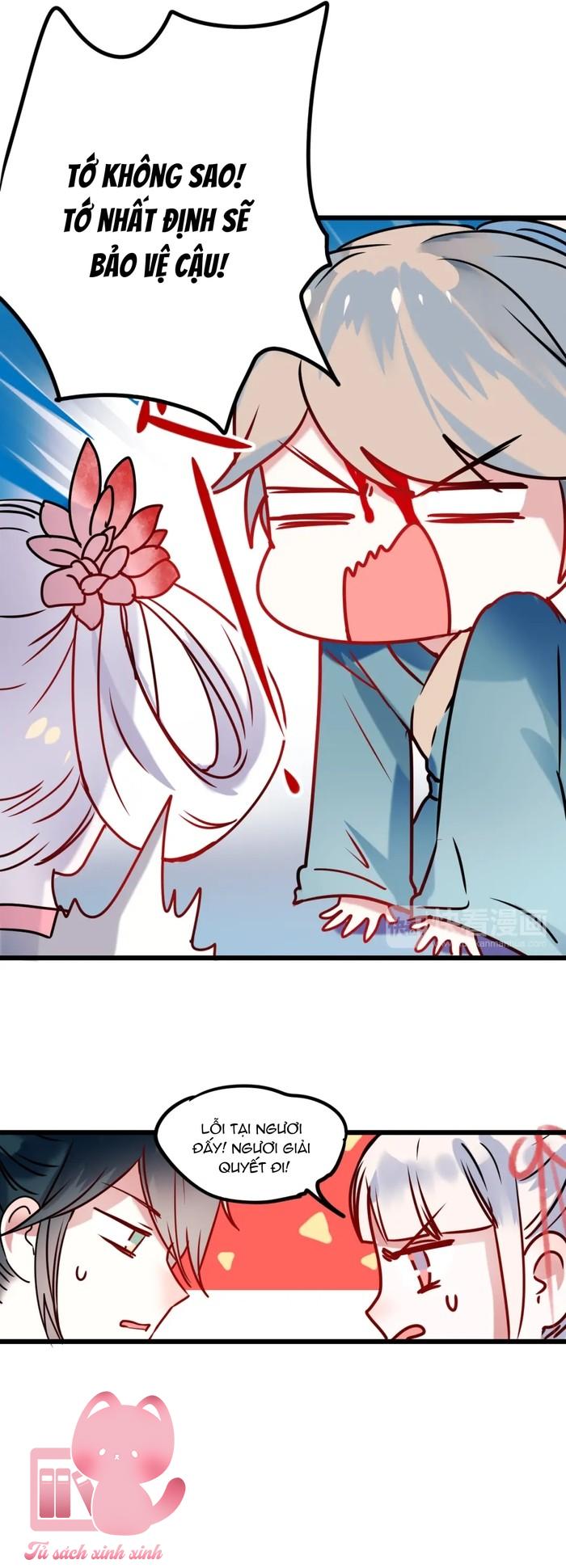 Thành Dã Tiêu Hà - Chap 5 - Trang 14