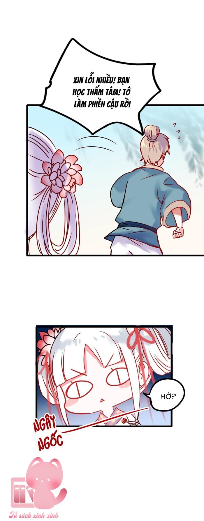 Thành Dã Tiêu Hà - Chap 5 - Trang 17