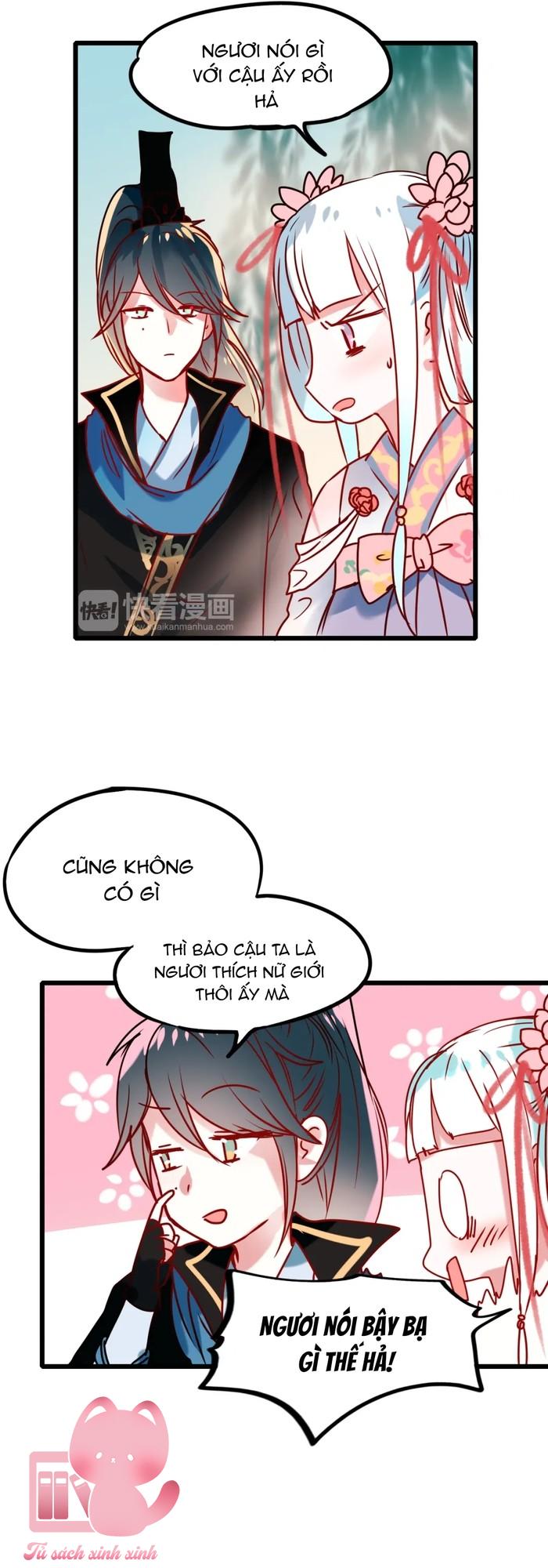 Thành Dã Tiêu Hà - Chap 5 - Trang 18