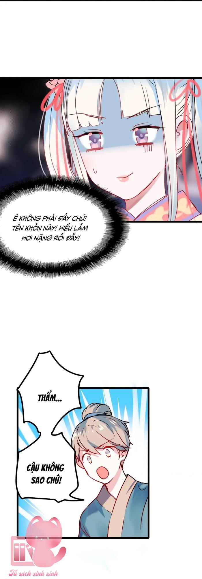 Thành Dã Tiêu Hà - Chap 5 - Trang 8