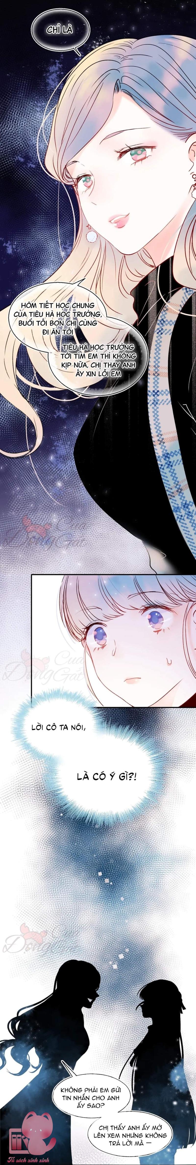 Thành Dã Tiêu Hà - Chap 50 - Trang 11