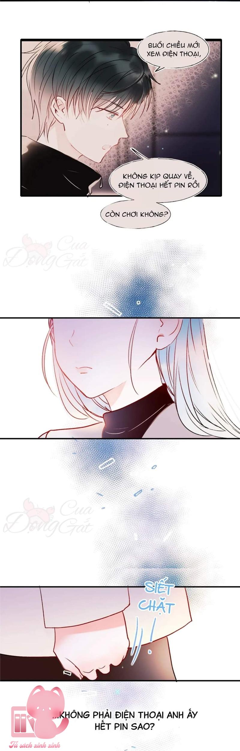 Thành Dã Tiêu Hà - Chap 50 - Trang 12