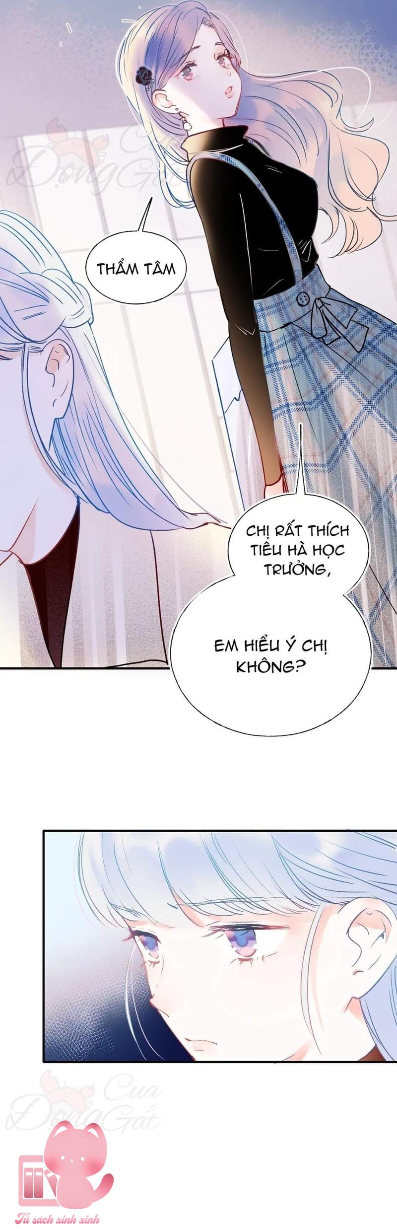 Thành Dã Tiêu Hà - Chap 50 - Trang 14