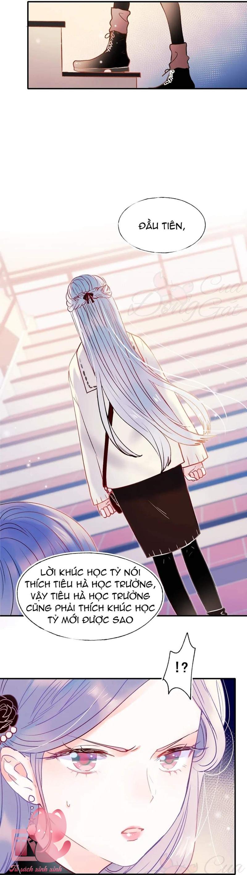 Thành Dã Tiêu Hà - Chap 50 - Trang 15