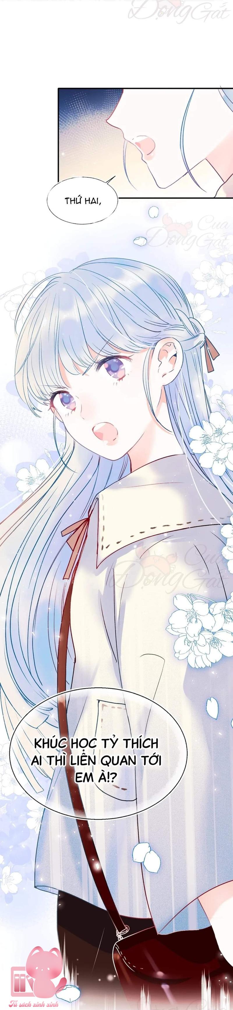 Thành Dã Tiêu Hà - Chap 50 - Trang 16