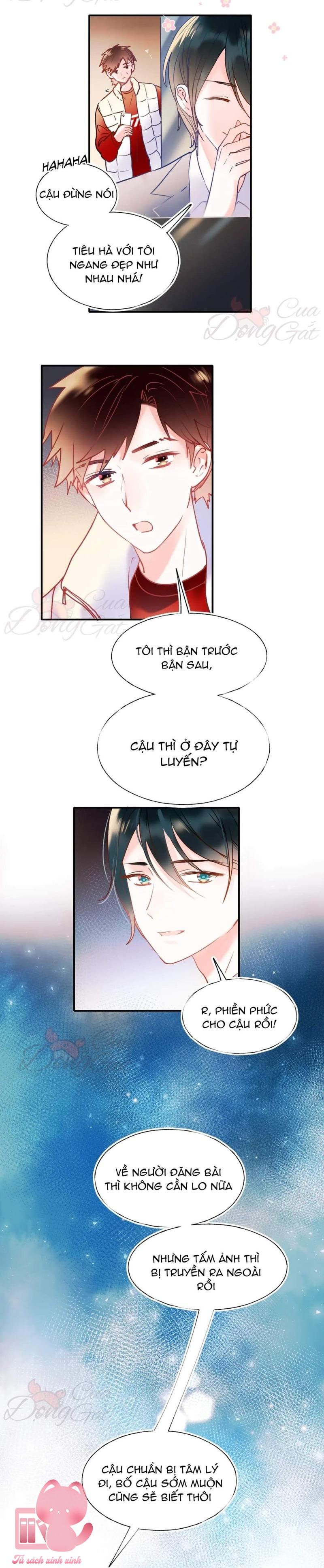 Thành Dã Tiêu Hà - Chap 50 - Trang 3